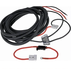 Dual Battery Loom suit DC-DC System  - 6 B&S Wiring Kit - 10m - Midi & Anderson  - Picture 1 of 5
