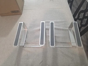 2x Griffin Elevator Laptop Stand - Classic Aluminum  - Picture 1 of 5