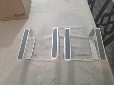 2x Griffin Elevator Laptop Stand - Classic Aluminum  - Image 1 of 4