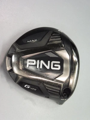 PING G425 Max 10.5 Driver HEAD ONLY Right Handed Used Golf Japan - Image 1 of 4