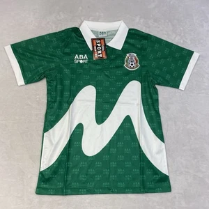 1995 Copa America Mexico National Team Men's S Aba Sports Football Soccer NWT - Picture 1 of 6