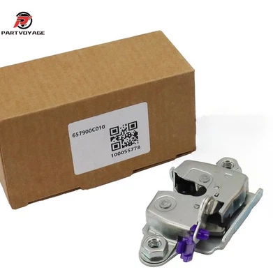 Driver Side Tailgate Latch Lock For 2000-2006 Toyota Tundra 657900C010 - Image 1 of 4