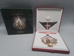 Georg Jensen,Golden Christmas Ornament,1999,Weihnachtskerzen,Nina Schröder - Bild 1 von 8