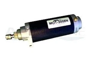 API Mercury 8 Tooth O/B Starter 135-225 HP 8 Tooth 50-893893 MOT3008N EI - Picture 1 of 8