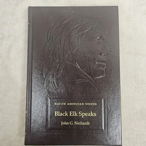 Black Elk Speaks By John G Neihardt Native American Voices Time Life Classics - Picture 1 of 7