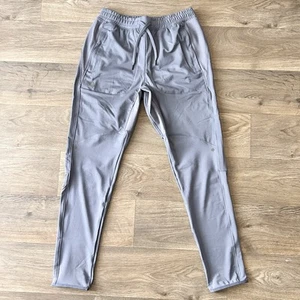 Under Armour Men’s UA Rush Warm Up All Purpose Pants Downpour Blue Size Medium - Picture 1 of 9