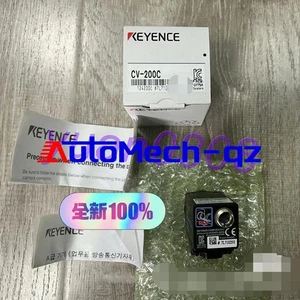 NEW KEYENCE CV-200C Industrial Camera DHL Fast delivery - Picture 1 of 3