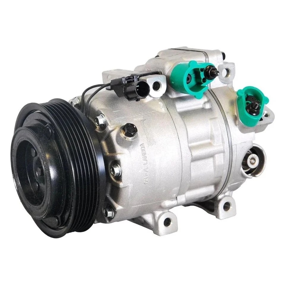 For Kia Sorento 2011-2012 Denso 471-6043 A/C Compressor w Clutch Foto 1 de 1