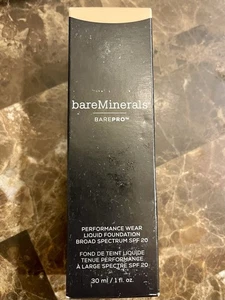 Bareminerals Barepro  Performance Wear Liquid Foundation Choose your Shade - Picture 1 of 6