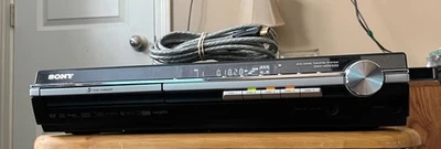 Sony HCD-HDX500 Receiver CD DVD Player Home Theater 5.1 Channel Surround Sound - Image 1 of 4