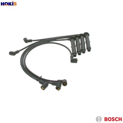 IGNITION CABLE KIT 0 986 356 802 FOR FORD SIERRA/Turnier/Hatchback GRANADA/Mk - Image 1 of 4