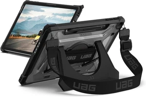 URBAN ARMOR GEAR UAG case  - Microsoft Surface Pro 1st Ed. 12" Plasma Ice Black - Picture 1 of 9