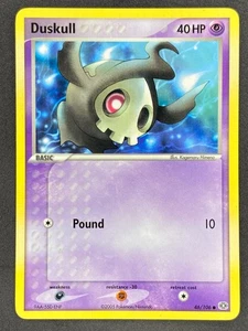 Pokémon Duskull 46/106 EM Esmeralda Casi Nuevo - Imagen 1 de 2