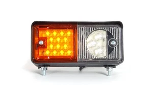 LED Multifunktionale Frontleuchte URSUS RECHT (491) - Imagen 1 de 5