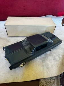 Oldtimer 1968 Chrysler H.T. Consort Blue Met Händler Promo Auto mit Box - Bild 1 von 6