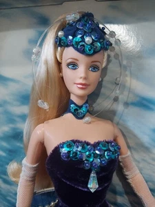 Water Rhapsody Barbie Doll - Essence of Nature - 1998 - Picture 1 of 3