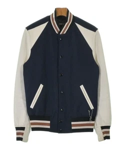 COACH Varsity Jackets NavyxWhite 44(Approx. S) 2200606966030 - Picture 1 of 8