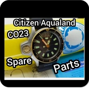 Uhr Citizen Aqualand Co23 Ersatzteile Originalteile (siehe Liste) - Bild 1 von 41