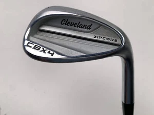 Cleveland CBX 4 ZipCore Sand Wedge SW 56* 14 Recoil Dart 50g Ladies RH Undersize - Picture 1 of 6