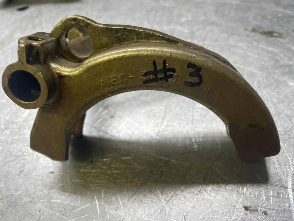 Austin Healey 100 (BN2, 100/6, 3000)  Gearbox 1st/2nd Selector 1B3708 - Image 1 of 4