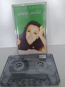 Ebru Pala Beyaz Mendil Cassette Tape TURKEY🇹🇷 INTEREST Excellent Rarely Played - Picture 1 of 5
