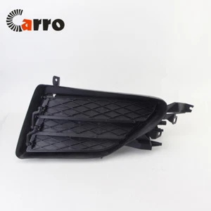 Right Passenger Active Louver For 2016-2021 Tesla Model S  with 2 chrome cover - Imagen 1 de 3