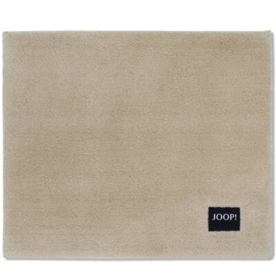 JOOP! Badteppich Basic, 50 x 60 cm, Farbe Sand 213, mit Preisvorschlag - Bild 1 von 2