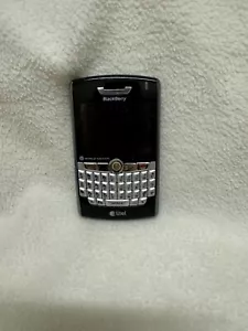 BlackBerry 8830 - World Edition Smartphone Silver Keypad - PARTS/REPAIR ONLY!!!! - Picture 1 of 2