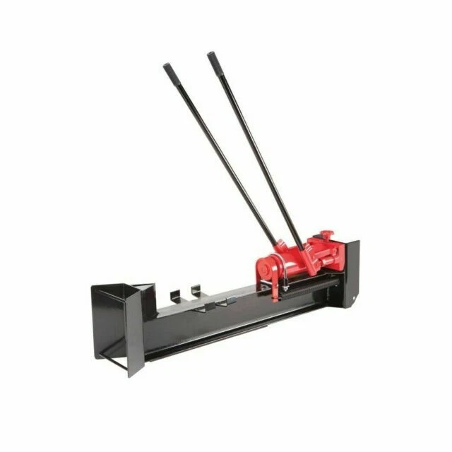 Central Machinery 67090 10 Ton Hydraulic Log Splitter
