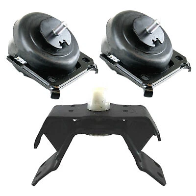 Juego de 3 piezas de motor y montaje de transmisión para Toyota 4Runner FJ Cruiser Tacoma 4.0 4x4 Foto 1 de 4