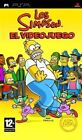 Los Simpson El Videojuego Psp (Sp ) (Po3708)