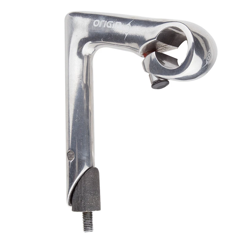 Origin8 Classique Sport Quill Stem, 180 x 60 x 26.0mm, 1" Fork Diameter, Silver - Image 1 of 1