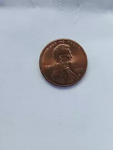1993 D Mint Lincoln Penny Closed AM - Picture 1 of 5