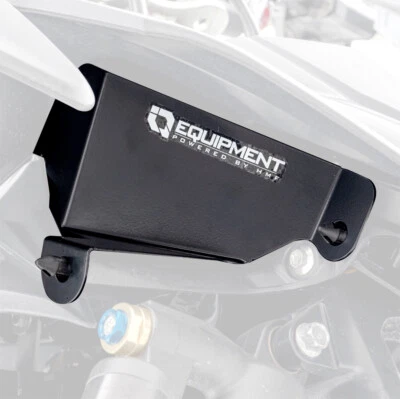 Blocos de luz HMF farol preto para Yamaha YFZ 450R Raptor 125 250 2009-2021 - Imagem 1 de 4