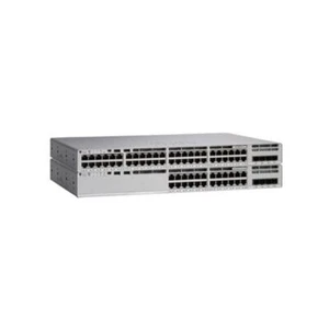CISCO (C9200L-24P-4G-E) Catalyst 9200L 24-port PoE+ - Picture 1 of 2