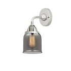 Innovations Small Bell 1 Light 5" Sconce, Led, Pc/Colorful - 288-1W-Pc-G53-Led