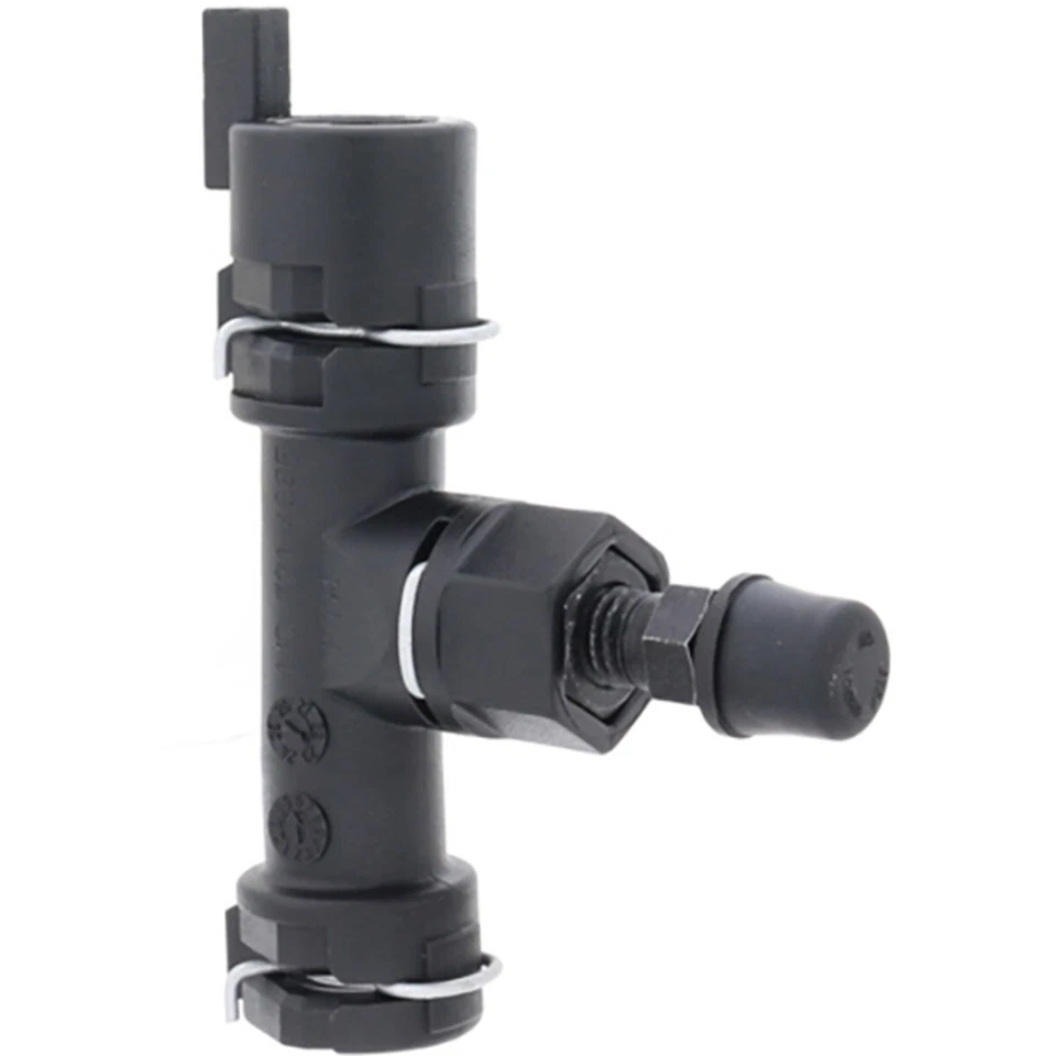 1J0721468E GenuineXL Clutch Hydraulic Hose Connector for VW Volkswagen Jetta GTI - Image 1 of 1