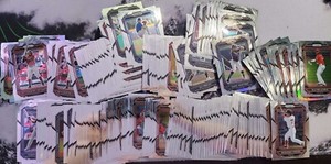 2023 Prizm Baseball- Cards # 1-150 - Complete your set-Pick Your Cards