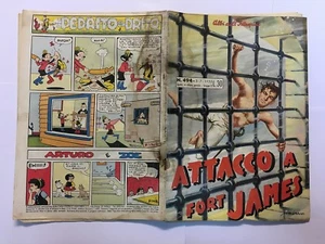 77132 Albo dell'Intrepido - n° 494 1955 - Foto 1 di 1