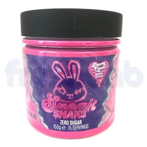Sneak Shake - Peachy Cream - 15 Servings Tub - Sealed - Fast Postage! - Picture 1 of 3