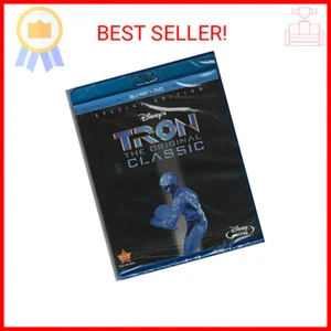 TRON CLASSIC US/BD/SD/BD [Blu-ray] - Bild 1 von 1