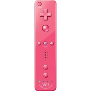 Official Wii Remote Nintendo Motion Plus Inside Nunchuck Wii U OEM Controller - Picture 1 of 41