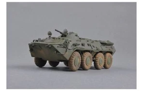 RUSSIAN BTR-80 APC 1/35 tank Trumpeter model kit 01594 - Picture 1 of 12