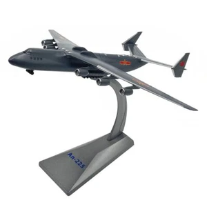 1:400 UNISTAR PLAAF Antonov An-225 Fighter Diecast Military Aircraft Plane Model - Picture 1 of 22