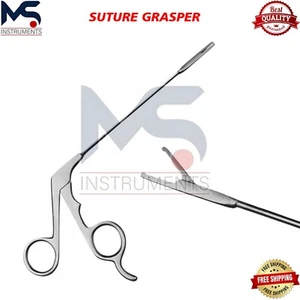 Nahtgreifer Nahtmanipulator Arthroskopie Orthopädie Chirurgische Instrumente - Bild 1 von 3