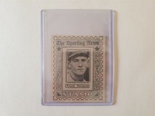 Frank DeMaree 1936 Sporting News Baseball Stamp SUPER RARE!!!