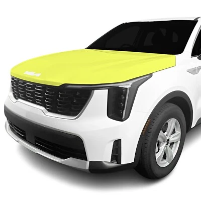 Kit de sujetador transparente de película de protección de pintura precortada PPF para Kia Sorento 2024+ Foto 1 de 4