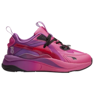 AUTÉNTICOS ZAPATOS DE ENTRENAMIENTO PUMA X BRATZ RS-Curve remolacha púrpura GS (JUVENTUD)  - Imagen 1 de 4