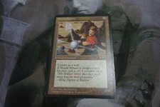 MTG - 1 x Shield Sphere - LP Condition - Alliances - Lot 1