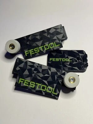 Festool TS55/ TSC55 **LIMITED EDITION SET** Dust Cover & Anti-Tip Assist PAIR - Image 1 of 4
